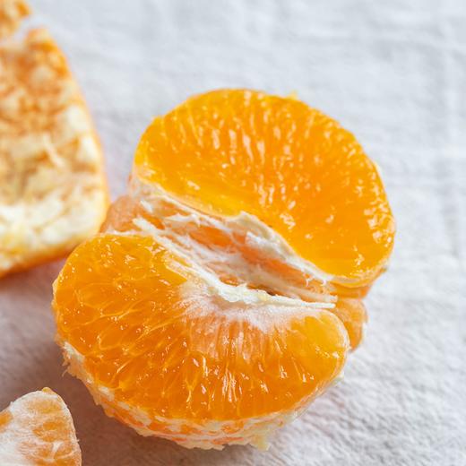 明日见柑橘丨晚熟大果型柑橘，春见的升级版，果肉紧实偏薄，肉质细嫩，高甜少酸，时令短⭐️顺丰快递 商品图5