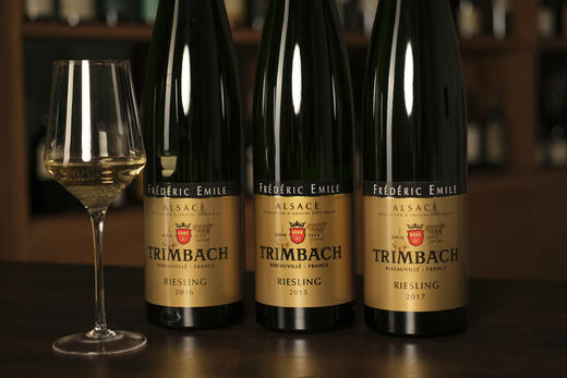 【1.5L老酒】法国阿尔萨斯2015/2016/2017年婷芭克特酿雷司令干白（1.5L） 商品图6