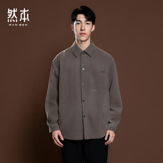 衬衫外套 商品图0