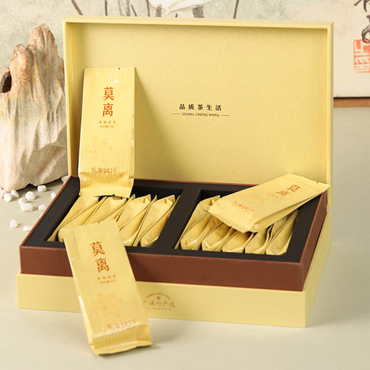 【老福州传统茉莉花茶】 世家非遗工艺，以心窨制茉莉花茶 商品图2