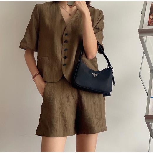 普家女士再生尼龙手袋腋下包（拍两件有优惠） 商品图8