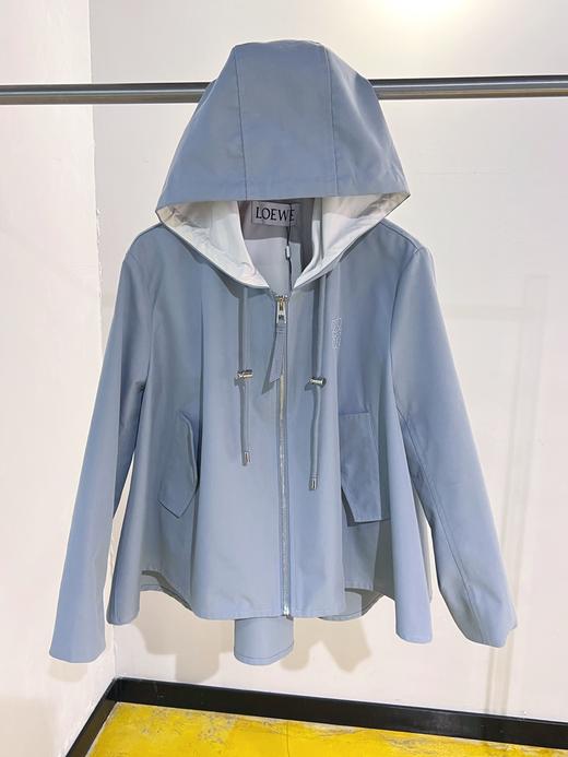 loew*e 罗意威新款不规则风衣外套 商品图12