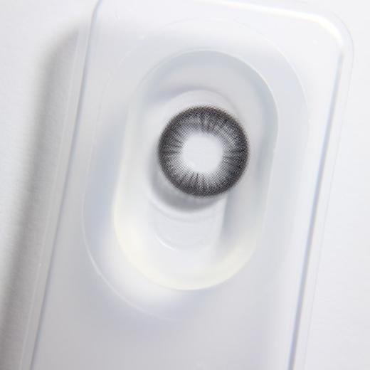 Kaylens半年抛·自然光啵（棕环）/黑眼光啵（黑环）·14.2mm中等着色 商品图5