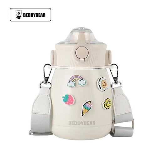 杯具熊不锈钢保温嘟嘟桶850ml 商品图1