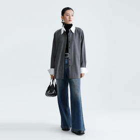 朵拉梵西牛仔裤F28D1232