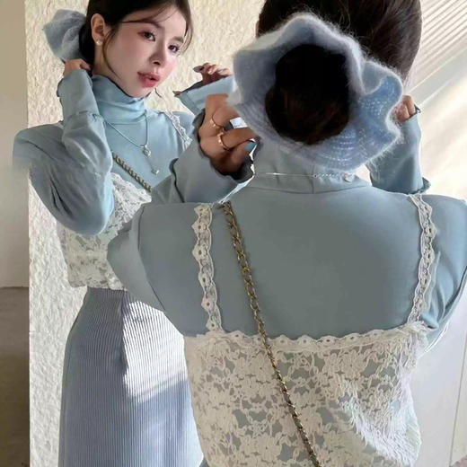 韩系两件套 商品图2