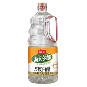 【超市】海天白醋1.9L
