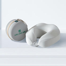 雅兰海洋抗菌旅行枕