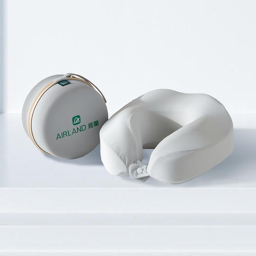 雅兰海洋抗菌旅行枕 商品图0