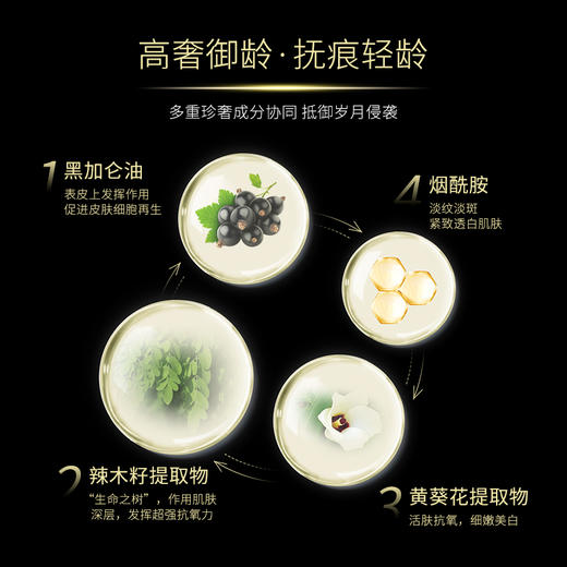 Selgrace 森之精 娜丽丝院线第五代反重力再生精华组合（30ml+30ml） 商品图5