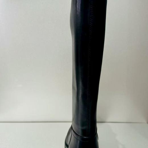 【云粉节】【思加图】BF楼BF楼Staccato思加图25粗跟显瘦骑士女靴冬款女EIF04吊牌价3290现价2498 商品图3