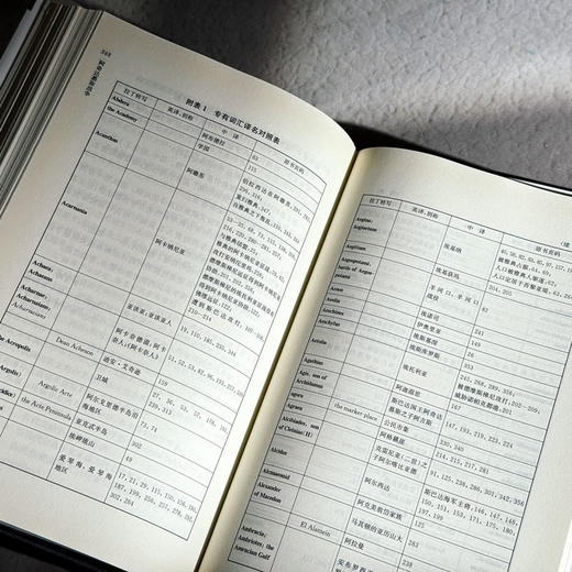 阿奇达慕斯战争 伯罗奔尼撒战争史论 古代雅典历史研究 正版 精装 华东师范大学出版社 商品图11