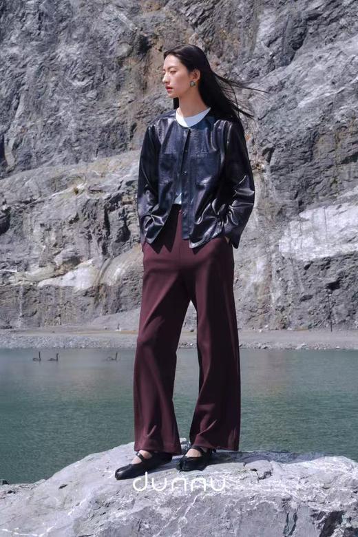 【春假专区】敦奴dunnu女装外套DU36211911 商品图0