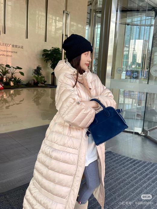 T*he& row M10 重磅麂皮包 商品图0