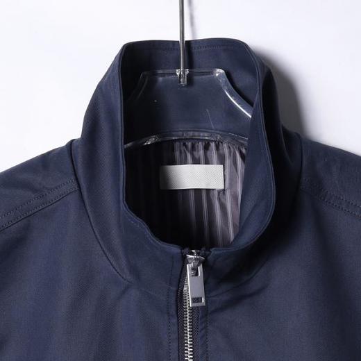 OAS913SDSA男士秋冬新款痞帅男装潮牌短款多口袋立领拉链夹克时尚百搭 商品图2