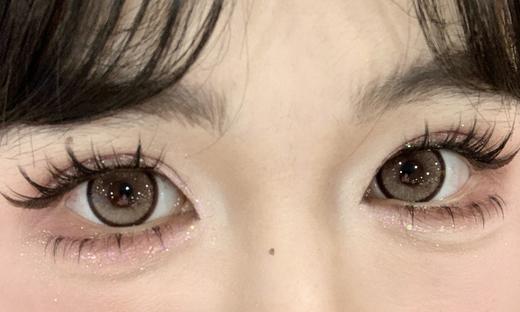 Kaylens日抛·满满碎光/繁星点点·14.5mm超大着色·10片装 商品图5