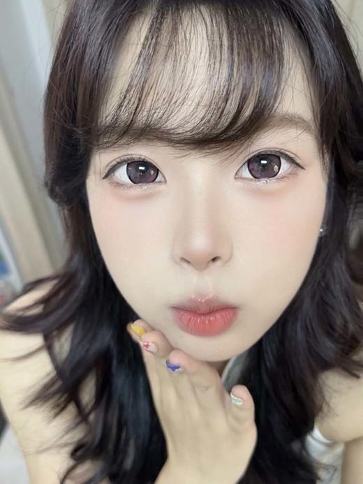 budercon 半年抛 大兔子 直径14.5mm着色14.5mm 商品图1