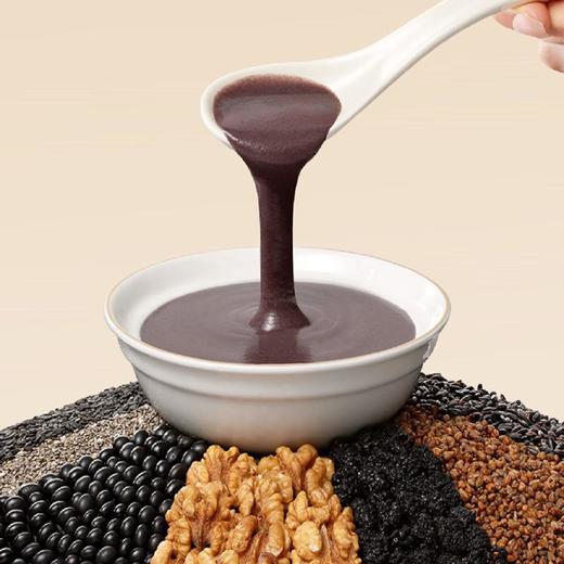 老金磨方 芝麻核桃黑豆粉700g 商品图2
