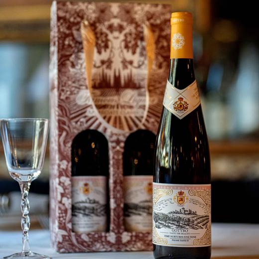 爆单中！！【前500名买整箱多送2瓶+送电动开瓶器+送2支高脚杯】【德国原瓶进口】雷司令半甜白葡萄酒 10%vol 750ml/瓶 商品图11