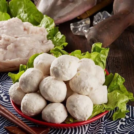 【藤壶岛黄花鱼丸】国企·吐血清仓💪年度最低价！65%真实黄花鱼肉，深海直采 商品图3