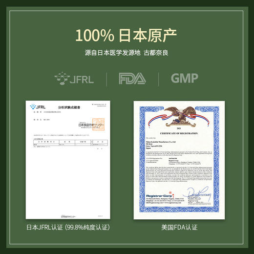 清美堂 N+12000·胶囊60粒 补充NAD+【香港直邮】 商品图6