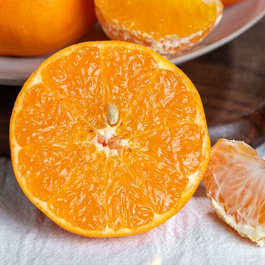 明日见柑橘丨晚熟大果型柑橘，春见的升级版，果肉紧实偏薄，肉质细嫩，高甜少酸，时令短⭐️顺丰快递 商品图2