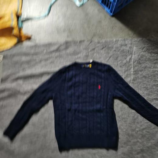 拉家秋冬低领针织毛衣 商品图5