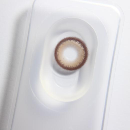 Kaylens半年抛·蜜桃露珠（咖色）/甜梦露珠(棕）·14.5mm大着色 商品图5