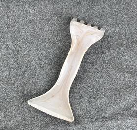 树脂五爪双用 刮痧板