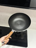 外贸原单！【下村企販窒化极铁煎炒锅】含铁量99.9% 无涂层真不沾！越用越黑亮~ 商品缩略图9