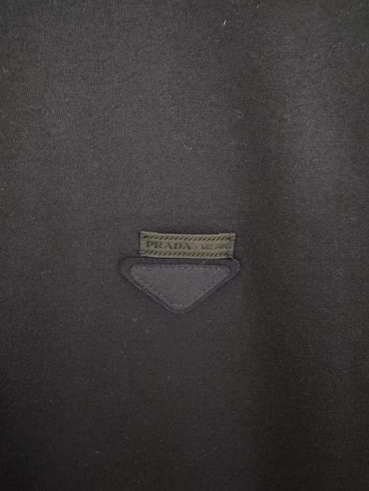 男款logo拼色短袖T恤020 商品图2