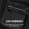CHINISM赤尘 户外三防机能夹克男冬季新款美式黑色工装男士外套 商品缩略图1