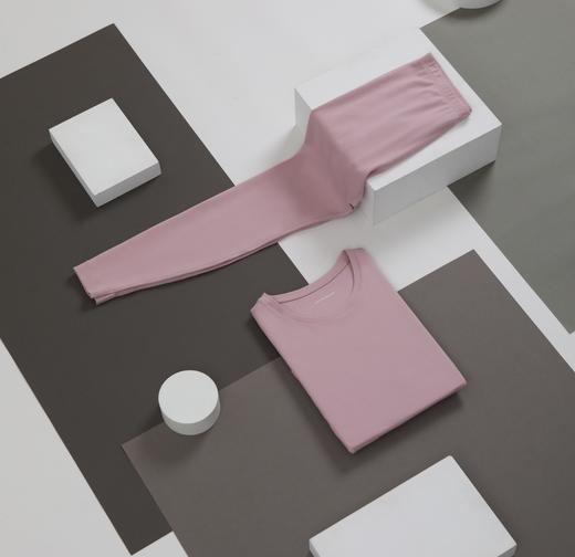 【云朵棉】SCHIESSER德国舒雅女士云朵棉双面布96%棉+4%氨纶190g 最大尺码XXL  30/25904W 商品图2