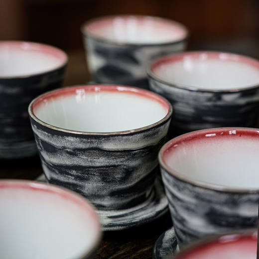 【新品】泰摩 落山有物 泰摩x落山有物 挂绳杯| 艺术家限量版 商品图7