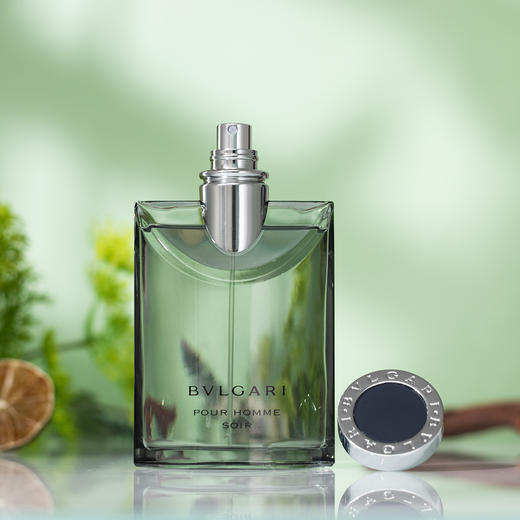 夜幽！宝格丽 大吉岭夜色 Bvlgari Pour Homme Soir 分装 停产香~ 商品图1