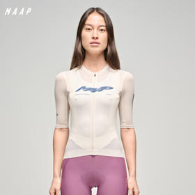 MAAP 女士 Blaze系列 Pro Air 3.0 香草白 短袖骑行服