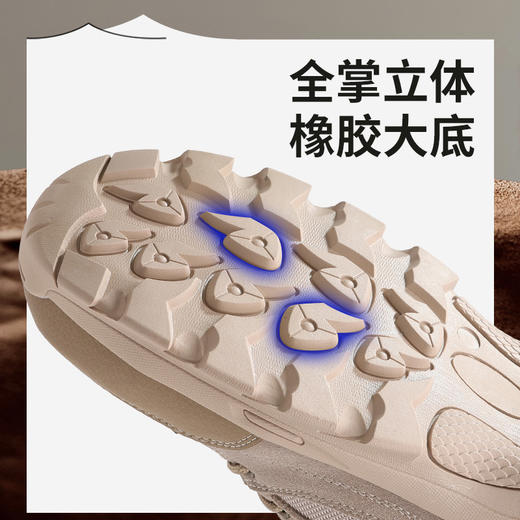 蓝鸥盾工装系列防砸防刺穿欧标钢包头凯夫拉橡胶底防滑耐磨 商品图1