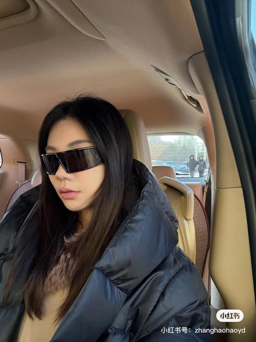 迪家Very  M1u 眼罩式太阳眼镜 商品图6