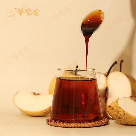 【舒润百合秋梨膏】 12斤梨1斤梨膏 古法慢熬 清润甘醇 秋冬常备 商品图4