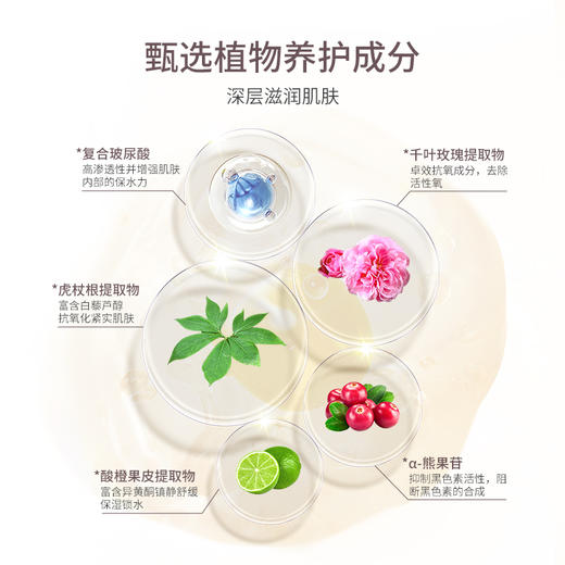 CyclePlus 菁龄 娜丽丝院线焕白全能乳清爽型 50g 商品图3