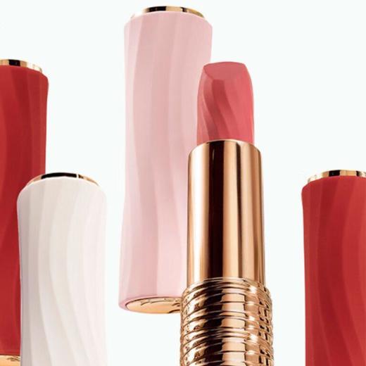 LANCOME 兰蔻「爱在朝夕」菁纯小蛮腰口红3.4g #360#273#370 商品图2
