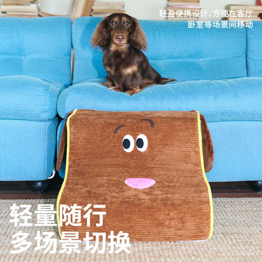 zeze莫妮卡小狗阶梯（两阶梯）-B（包邮） 商品图3