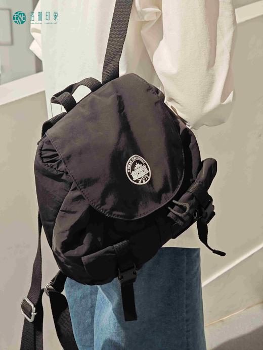 武大珞珈儿童休闲按扣背包 商品图5