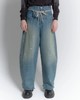 WIZZARD  AGING BAGGY DENIM PANTS 牛仔裤 商品缩略图0