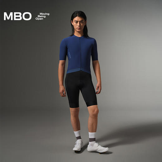 MBO男子短袖骑行服C501 PRO凉感短袖骑行服25年夏季新款(经销商专拍链接，非经销商拍单不发货) 商品图9