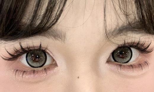 Kaylens日抛·满满碎光/繁星点点·14.5mm超大着色·10片装 商品图2