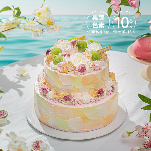 【霓虹甜心】秋日，做个在“桃”甜心 商品图7