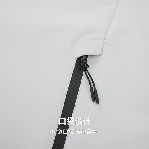 【防水&耐磨】情侣款轻量化防风软壳夹克 商品图7