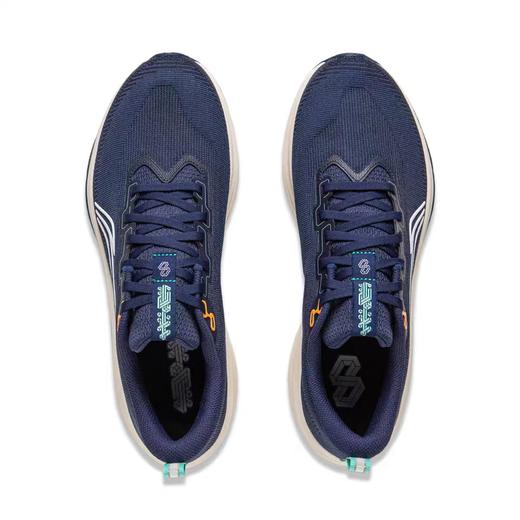 李宁赤兔8男子跑步鞋25秋季新款反光轻量竞速训练跑鞋ARPV001-19/-22 DS 商品图4