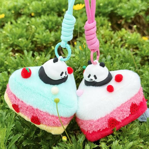 樱桃小蛋糕挂件 商品图3